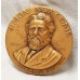 HALL OF FAME MEDAL . SIMON NEWCOMB